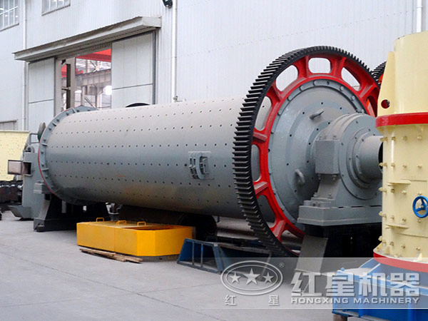 球磨機廠家