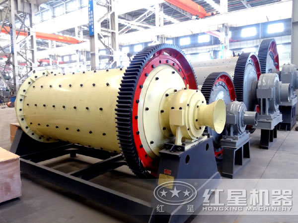 球磨機廠家